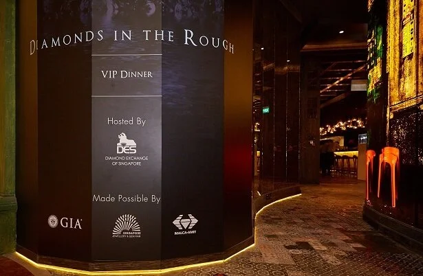 Pacific online diamond exchange